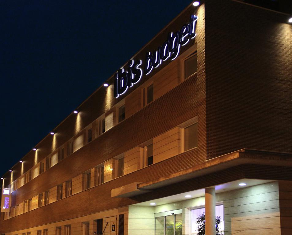 Ibis Budget Madrid Centro Las Ventas Exterior photo