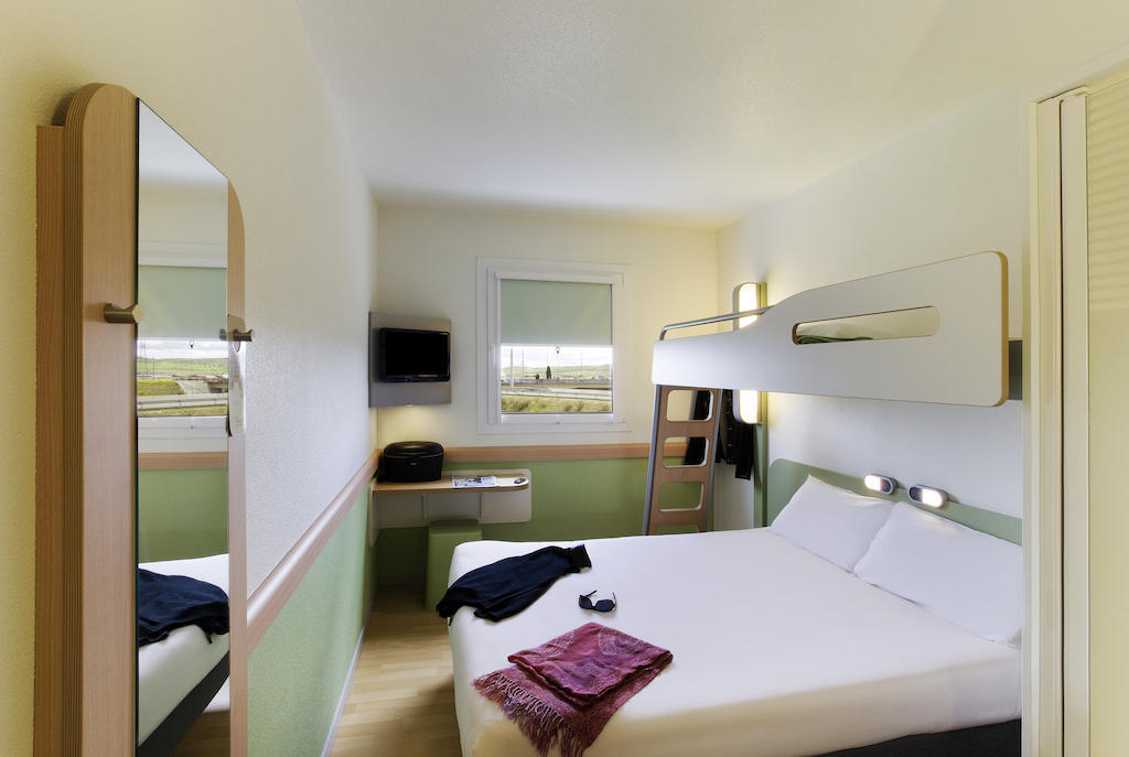 Ibis Budget Madrid Centro Las Ventas Room photo